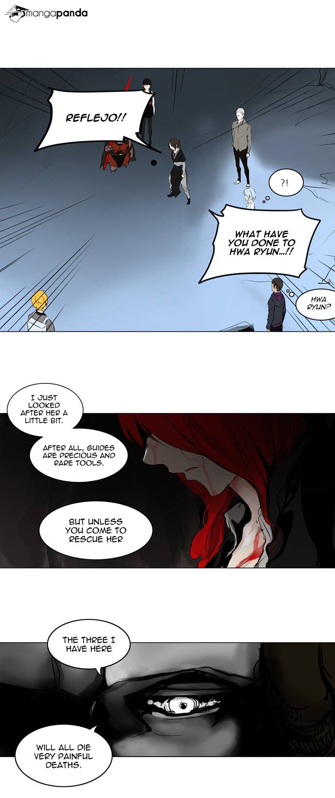 Tower of God Chapter 178 image 09